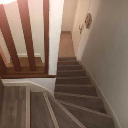 Luckey Homes - Rue Saint-dizier